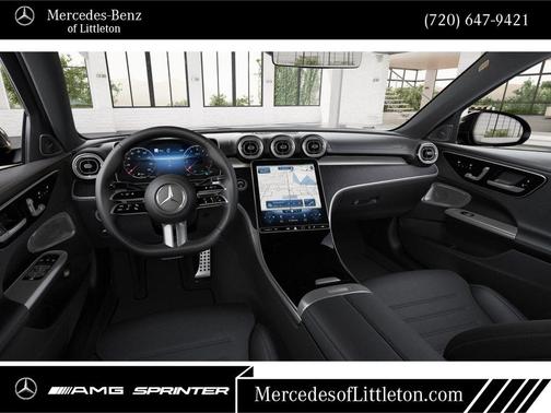 2025 Mercedes-Benz C-Class C 300 4MATIC