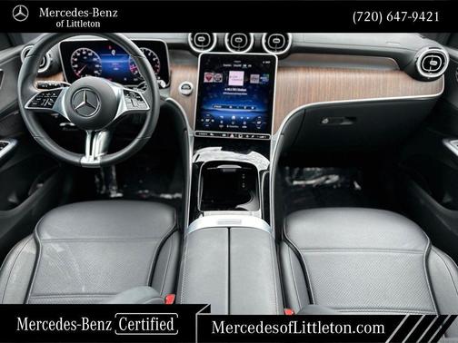 2025 Mercedes-Benz GLC 300 Base 4MATIC