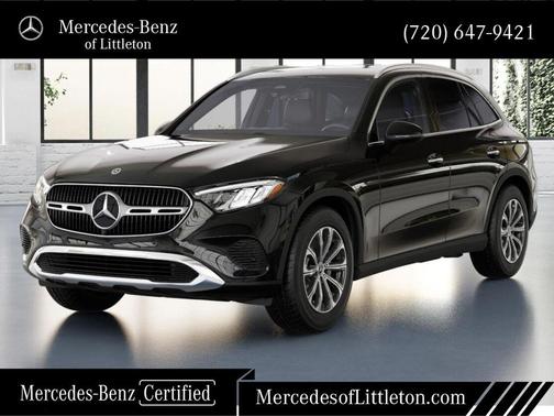 2025 Mercedes-Benz GLC 300 Base 4MATIC