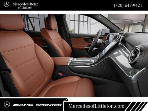2026 Mercedes-Benz GLC 300 Base 4MATIC