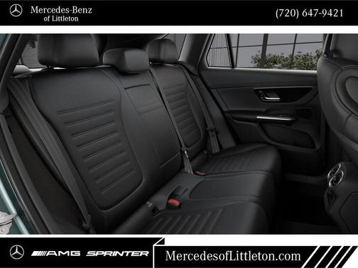 2026 Mercedes-Benz GLC 300 Base 4MATIC