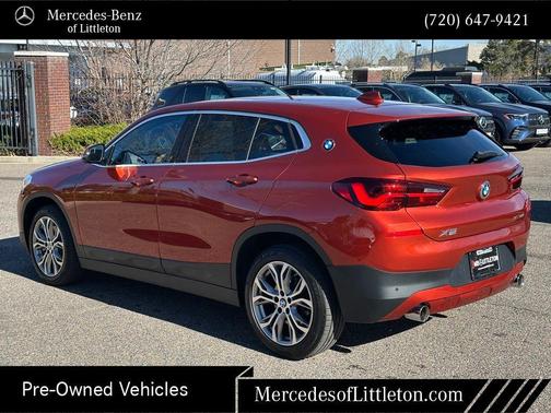 2022 BMW X2 xDrive28i