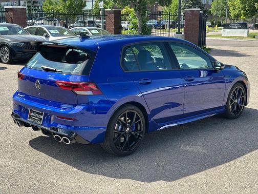 2023 Volkswagen Golf R 2.0T 20th Anniversary Edition