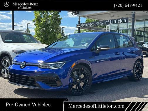 2023 Volkswagen Golf R 2.0T 20th Anniversary Edition