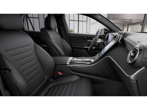 2025 Mercedes-Benz GLC 300 Base 4MATIC