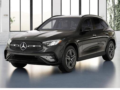 2025 Mercedes-Benz GLC 300 Base 4MATIC