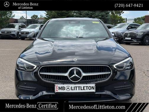 2024 Mercedes-Benz C-Class C 300 4MATIC