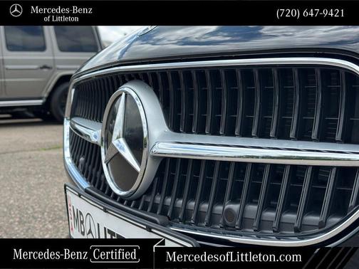 2024 Mercedes-Benz C-Class C 300 4MATIC