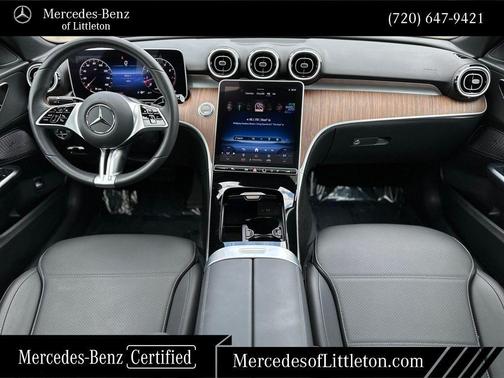 2024 Mercedes-Benz C-Class C 300 4MATIC