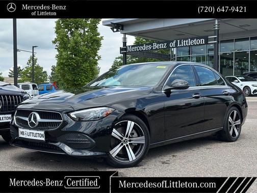 2024 Mercedes-Benz C-Class C 300 4MATIC