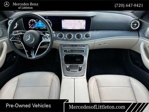 2022 Mercedes-Benz E-Class E 450 4MATIC