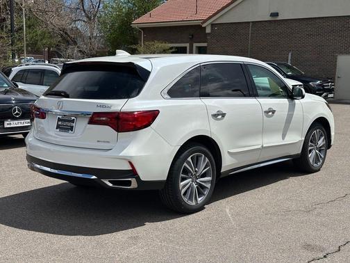 2018 Acura MDX 3.5L w/Technology Package