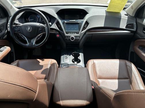 2018 Acura MDX 3.5L w/Technology Package
