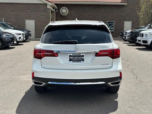 2018 Acura MDX 3.5L w/Technology Package