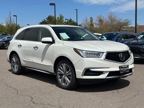 2018 Acura MDX 3.5L w/Technology Package