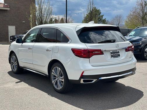 2018 Acura MDX 3.5L w/Technology Package