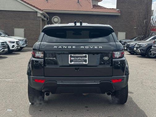 2017 Land Rover Range Rover Evoque SE Premium