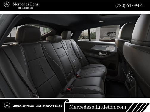 2026 Mercedes-Benz GLE 450 4MATIC
