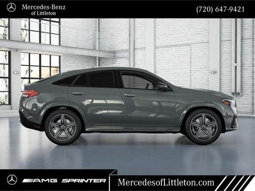 2026 Mercedes-Benz GLE 450 4MATIC