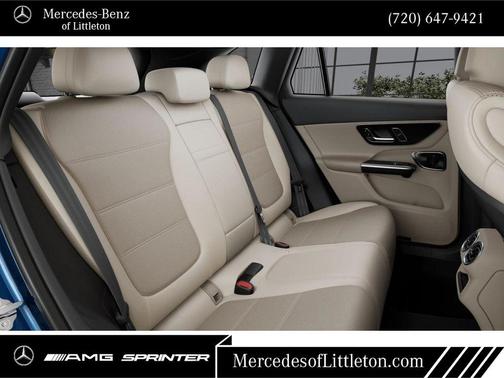 2026 Mercedes-Benz GLC 300 Base 4MATIC