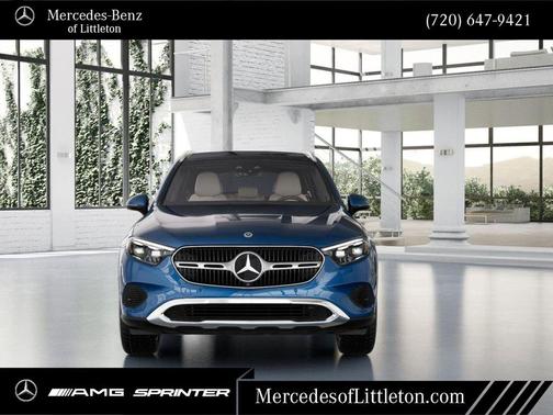 2026 Mercedes-Benz GLC 300 Base 4MATIC