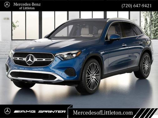 2026 Mercedes-Benz GLC 300 Base 4MATIC