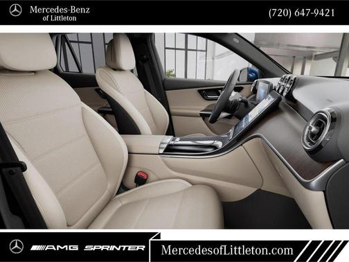 2026 Mercedes-Benz GLC 300 Base 4MATIC