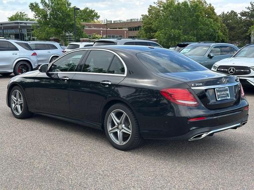 2017 Mercedes-Benz E-Class E 300