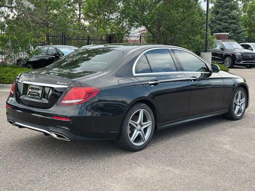 2017 Mercedes-Benz E-Class E 300
