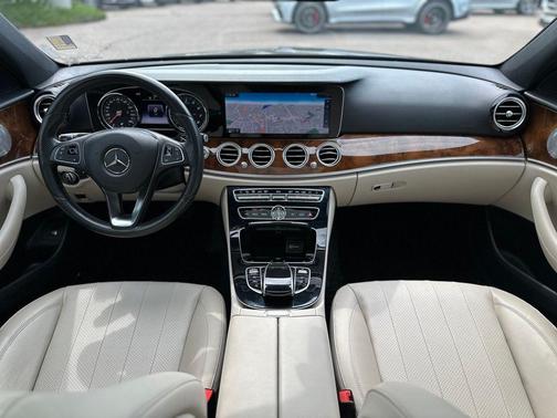 2017 Mercedes-Benz E-Class E 300