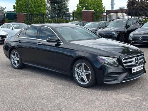 2017 Mercedes-Benz E-Class E 300