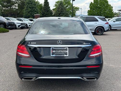 2017 Mercedes-Benz E-Class E 300