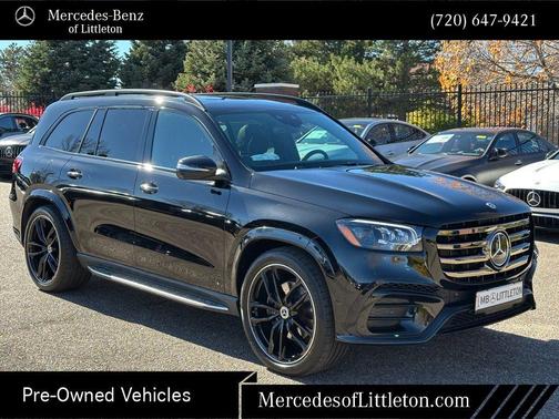 2025 Mercedes-Benz GLS 580 Base 4MATIC