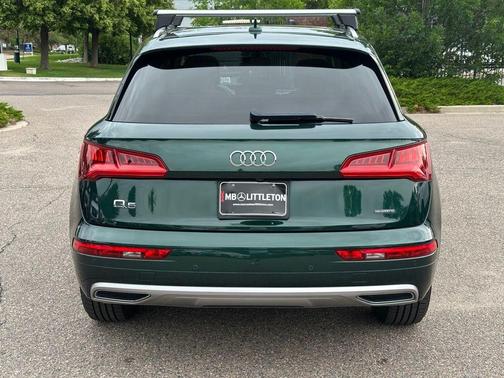 2020 Audi Q5 40 Premium Plus