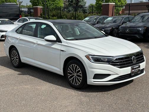 2019 Volkswagen Jetta 1.4T SEL