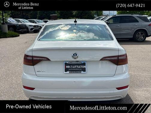 2019 Volkswagen Jetta 1.4T SEL