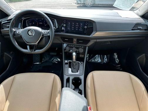 2019 Volkswagen Jetta 1.4T SEL