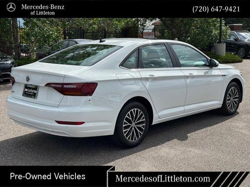 2019 Volkswagen Jetta 1.4T SEL
