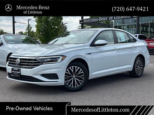 2019 Volkswagen Jetta 1.4T SEL