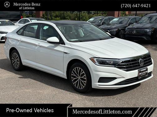 2019 Volkswagen Jetta 1.4T SEL