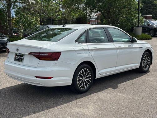 2019 Volkswagen Jetta 1.4T SEL