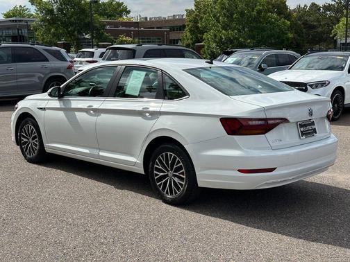 2019 Volkswagen Jetta 1.4T SEL