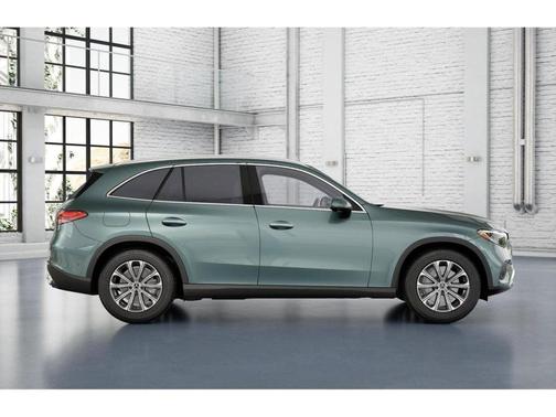 2025 Mercedes-Benz GLC 300 Base 4MATIC