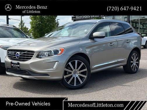 2016 Volvo XC60 T6 Drive-E Platinum