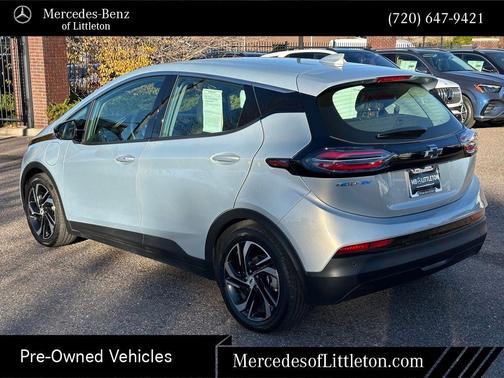 2023 Chevrolet Bolt EV 2LT
