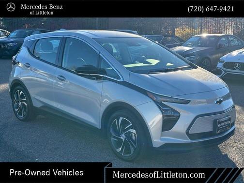 2023 Chevrolet Bolt EV 2LT