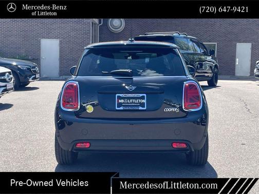 2024 MINI SE Hardtop Cooper