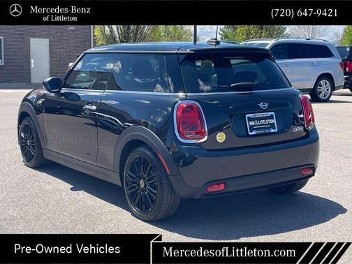 2024 MINI SE Hardtop Cooper