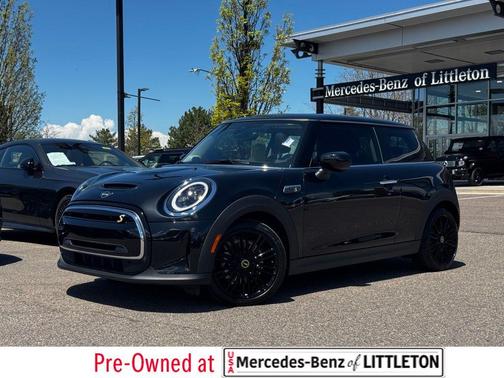 2024 MINI SE Hardtop Cooper