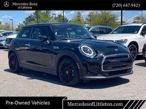 2024 MINI SE Hardtop Cooper